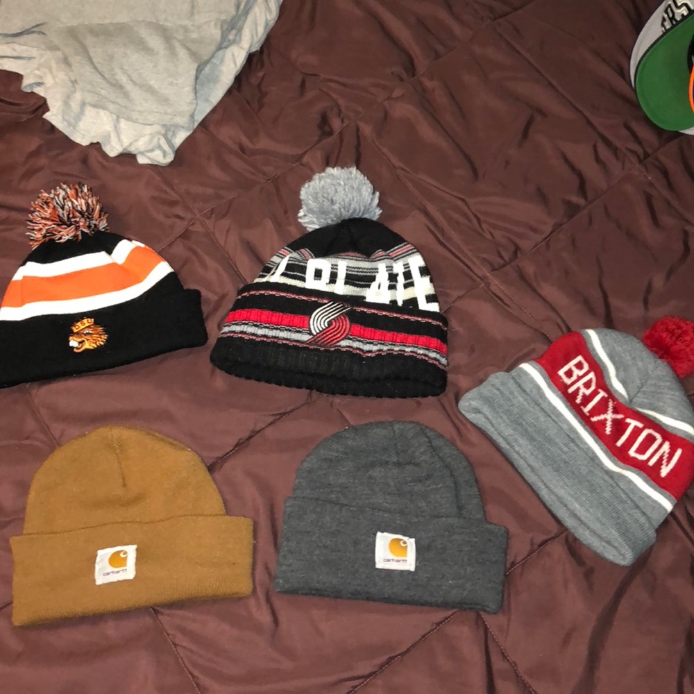 Beanies!!
